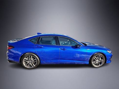 Used 2025 Acura TLX SH-AWD w/ A-SPEC Pkg image 7