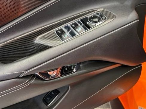 Used 2023 Chevrolet Corvette Stingray Preferred Conv w/ Z51 Performance Package RWD image 15