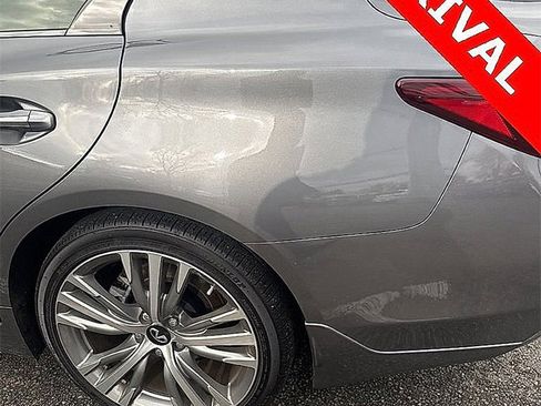 Used 2023 INFINITI Q50 Sensory image 6