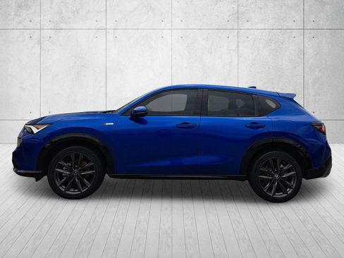 Certified 2025 Acura ADX A-Spec FWD image 8