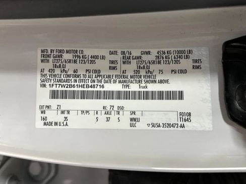 Used 2017 Ford F250 XLT image 22