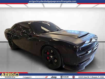 Used 2016 Dodge Challenger SRT Hellcat