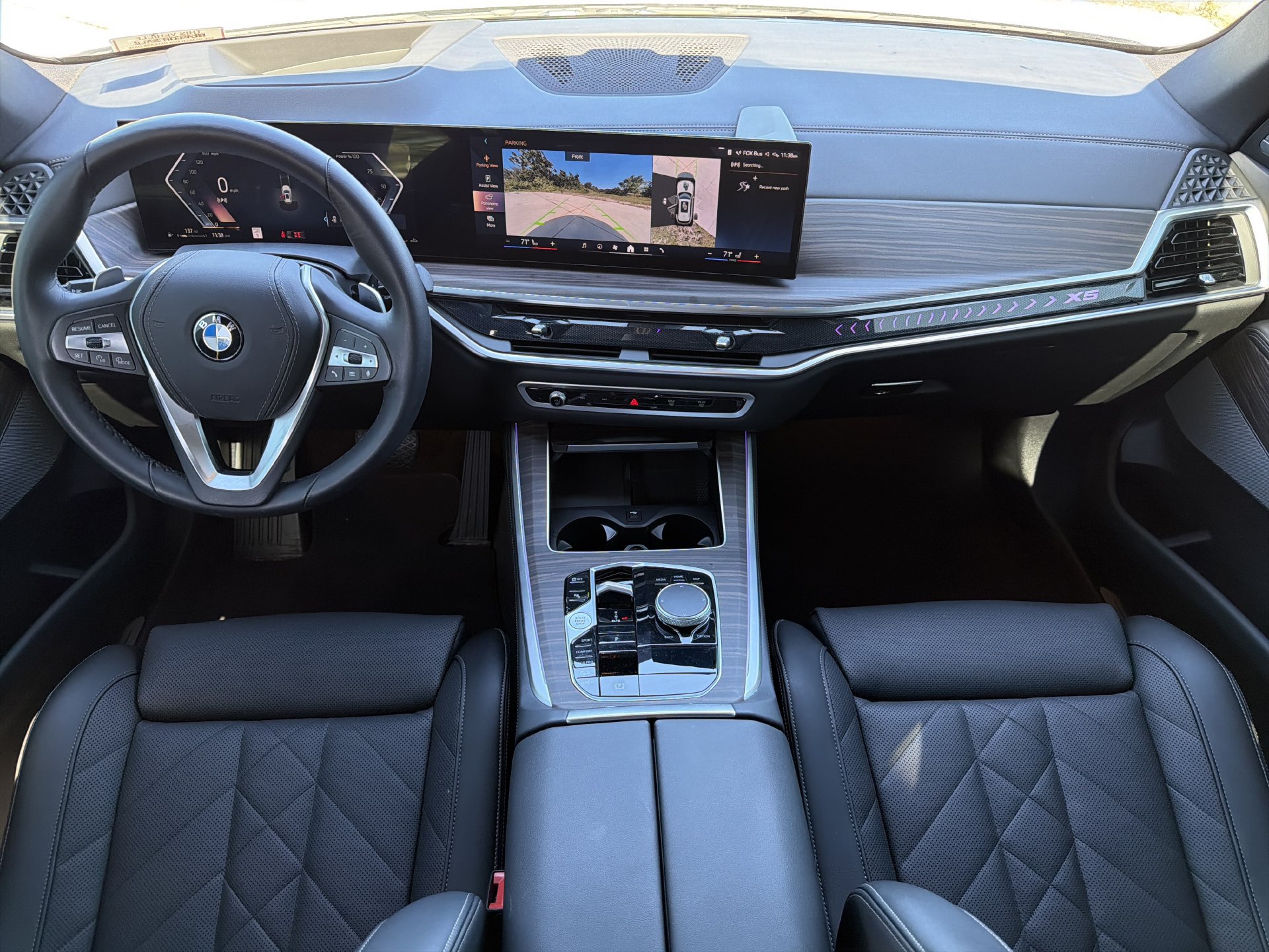 Used 2025 BMW X5 xDrive40i AWD/4WD image 15
