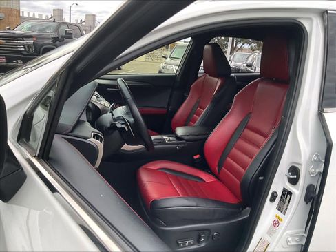 Used 2019 Lexus NX 300 F Sport w/ Cold Area Package image 25