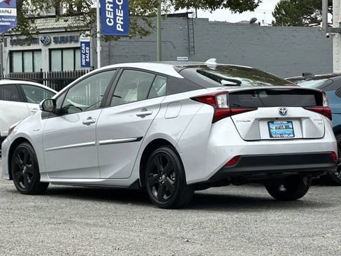 Used 2022 Toyota Prius XLE w/ Protection Package #3 (TMS) FWD image 6