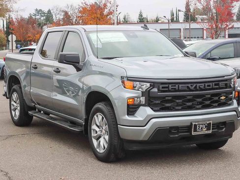 New 2026 Chevrolet Silverado 1500 Custom image 5