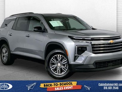 Used 2026 Chevrolet Traverse LT w/ Driver Confidence Package