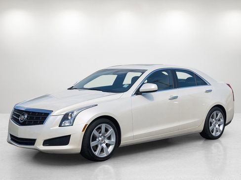 Used 2013 Cadillac ATS Sedan image 1
