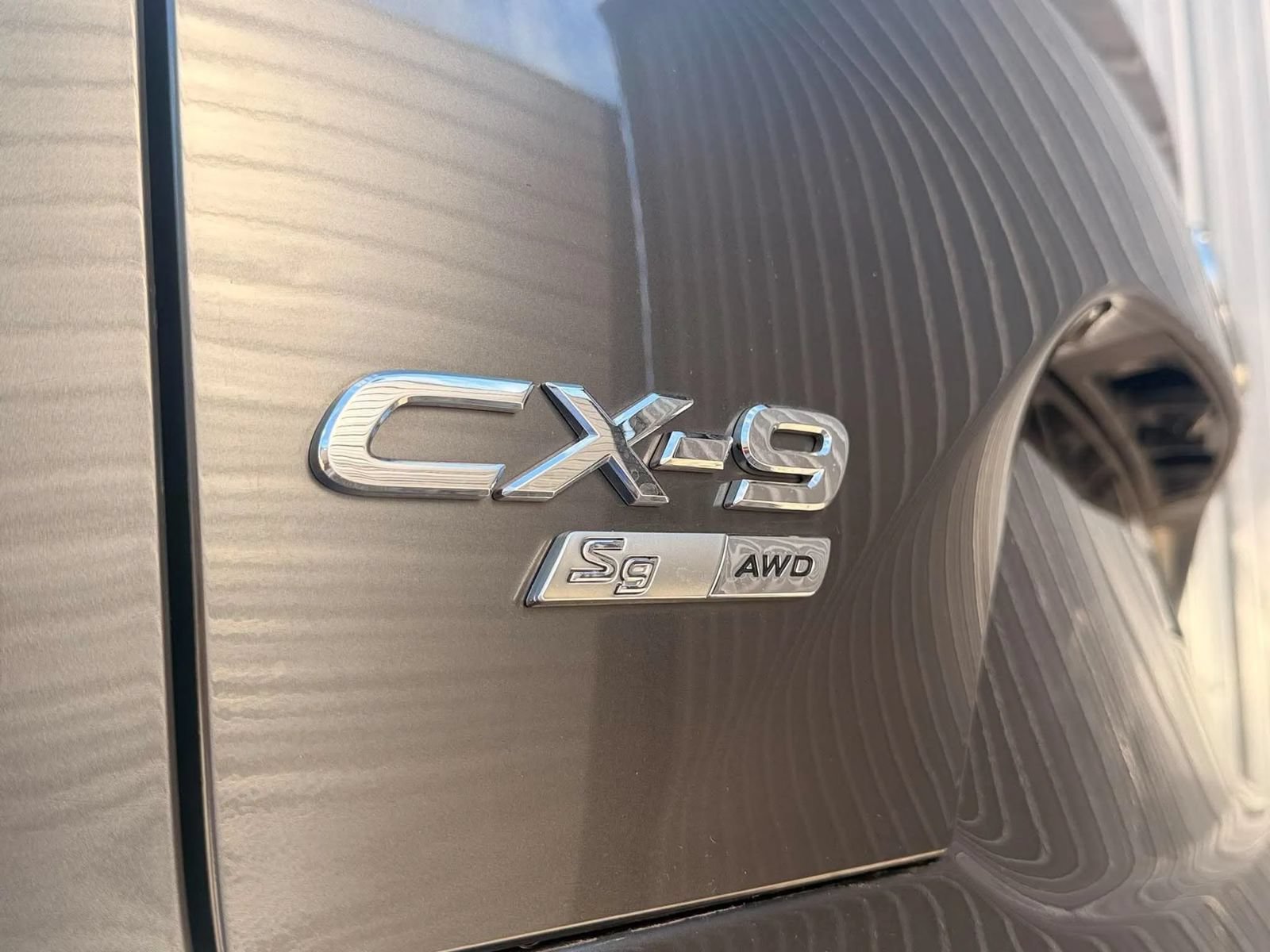 Used 2019 MAZDA CX-9 Signature AWD/4WD image 20