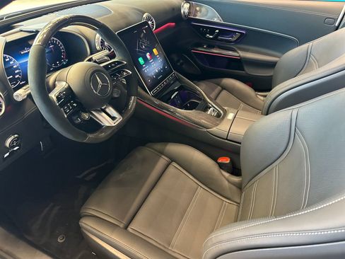 New 2026 Mercedes-Benz SL 63 AMG S e Performance 4MATIC image 10