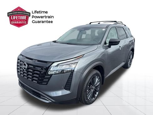 New 2026 Nissan Pathfinder SL w/ SL Premium Package image 1