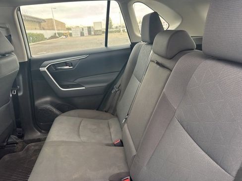 Used 2024 Toyota RAV4 XLE image 10