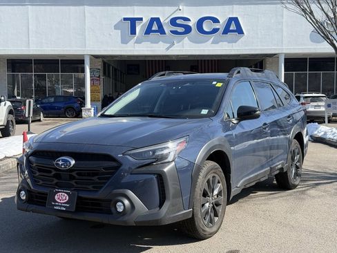 Used 2023 Subaru Outback Onyx Edition image 1