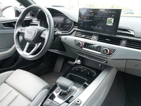 Used 2023 Audi A5 2.0T Premium Plus w/ Premium Plus AWD/4WD image 17