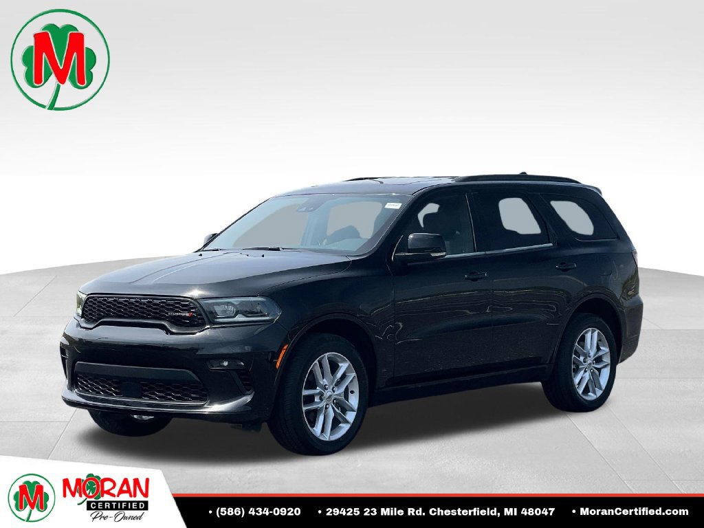 Used 2023 Dodge Durango GT AWD/4WD 360° Tour