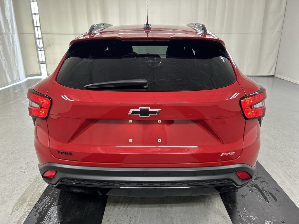 Certified 2026 Chevrolet Trax RS w/ Driver Confidence Package FWD image 20