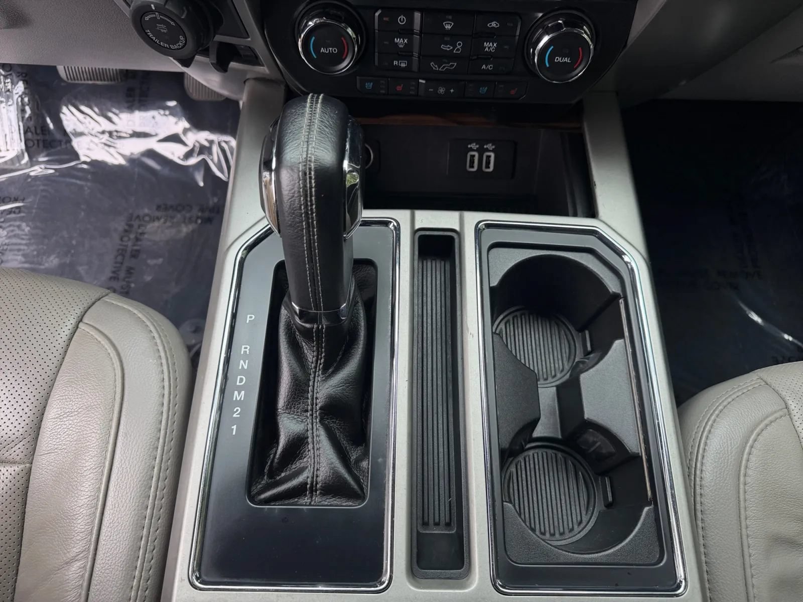 Used 2016 Ford F150 Lariat AWD/4WD image 18