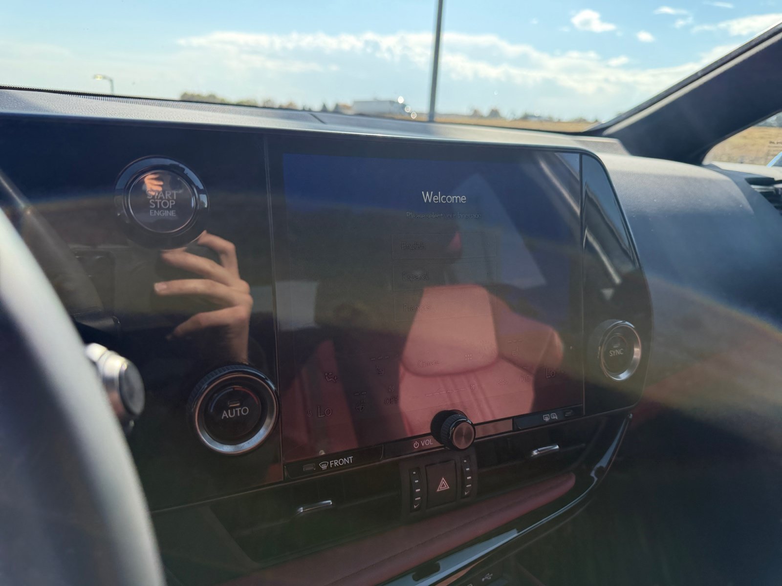 Used 2024 Lexus NX 250 AWD w/ Cold Area Package image 27