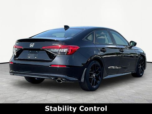 Used 2024 Honda Civic Sport image 6