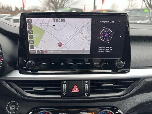 Used 2023 Kia Forte GT-Line w/ GT-Line Technology Package image 19