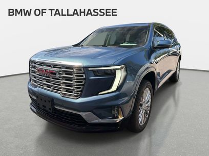 Used 2024 GMC Acadia Denali w/ Super Cruise Package