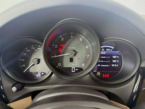 New 2026 Porsche Macan AWD/4WD image 15
