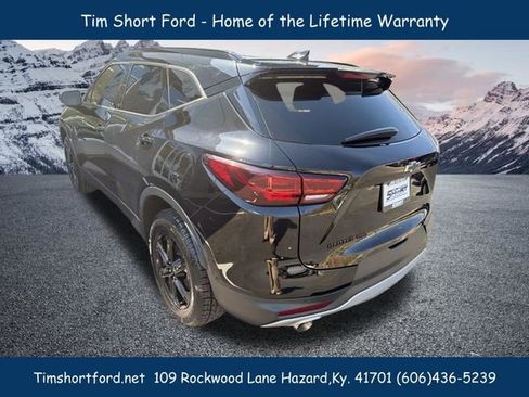 Used 2023 Chevrolet Blazer LT w/ Midnight/Sport Edition image 10