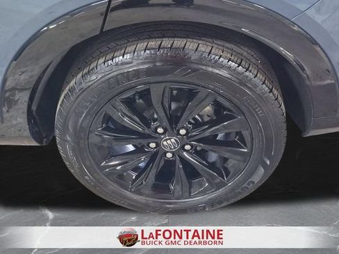 Certified 2024 Buick Envista Sport Touring w/ Convenience I Package FWD image 32
