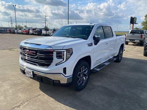 New 2026 GMC Sierra 1500 SLT w/ SLT Premium Plus Package image 2