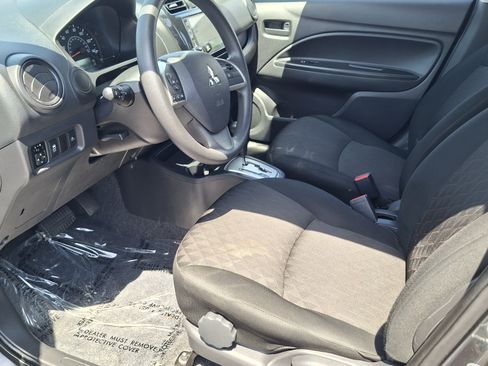 Used 2024 Mitsubishi Mirage ES FWD image 9
