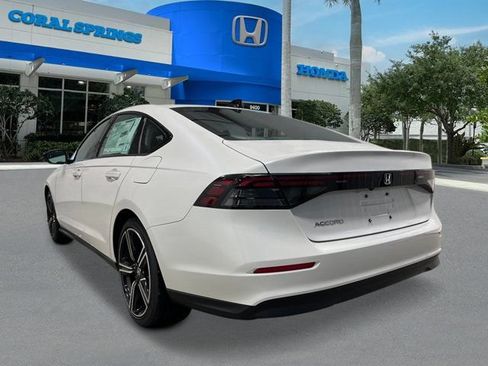 New 2026 Honda Accord SE image 3