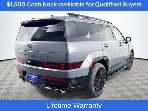 New 2026 Hyundai Santa Fe Calligraphy image 5