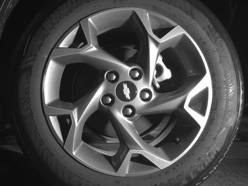 Used 2025 Chevrolet Trax LT w/ LT Convenience Package FWD image 14