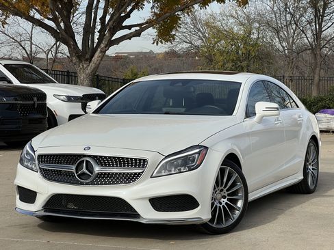 Used 2016 Mercedes-Benz CLS 400 image 2
