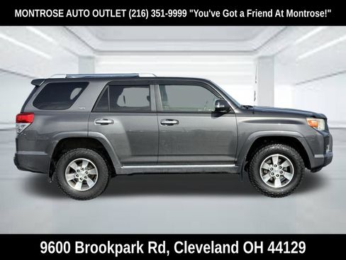 Used 2012 Toyota 4Runner SR5 w/ Premium Pkg w/3rd Row Seat AWD/4WD image 2