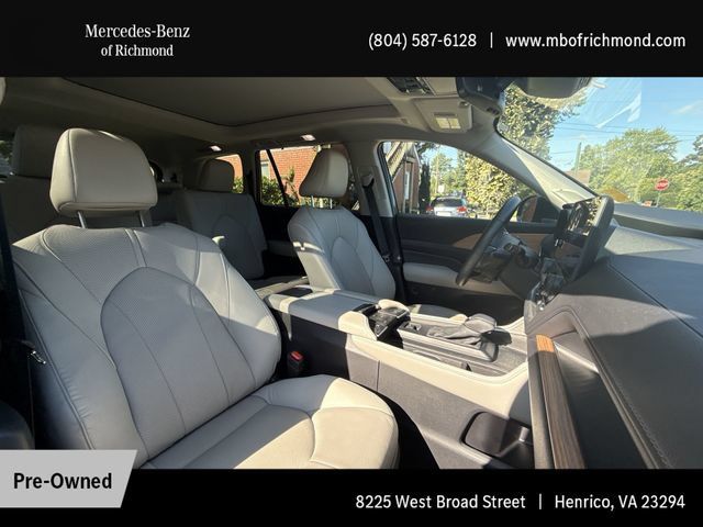 Used 2025 Toyota Grand Highlander AWD Hybrid image 14