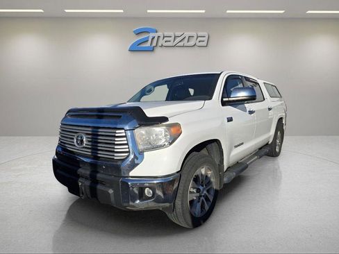 Used 2015 Toyota Tundra Limited image 1