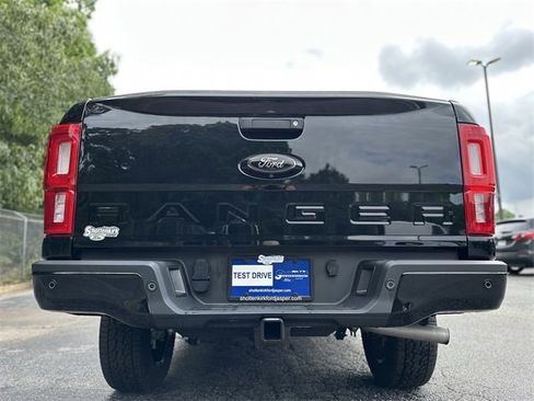Used 2024 Ford Ranger XLT w/ Equipment Group 301A High image 19