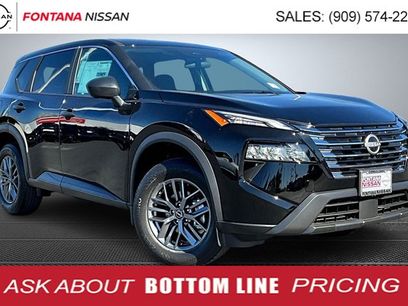 New 2026 Nissan Rogue S