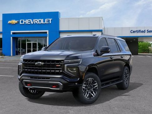 New 2026 Chevrolet Tahoe Z71 w/ Comfort Package AWD/4WD image 6