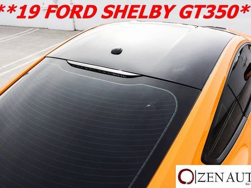 Used 2019 Ford Mustang Shelby GT350 w/ Technology Package image 13