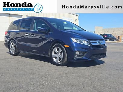 Used 2020 Honda Odyssey EX-L
