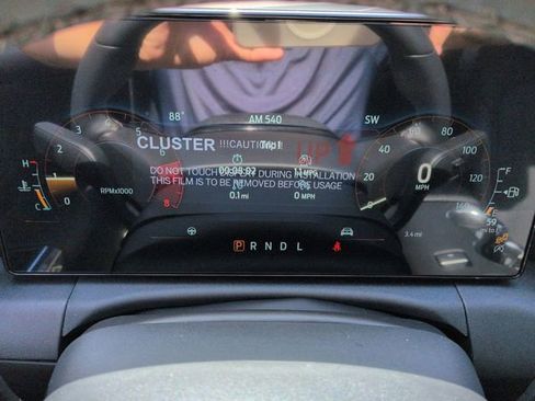 New 2025 Ford Mustang Coupe image 27