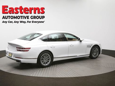 Used 2023 Genesis G80 2.5T AWD/4WD image 44