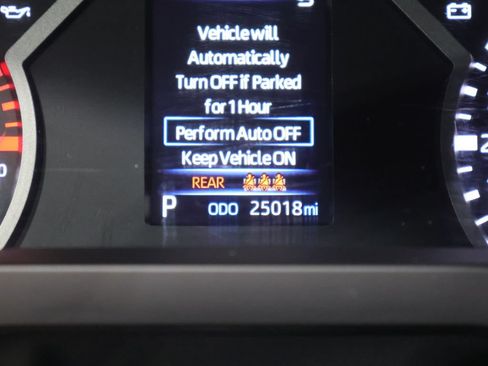 Used 2024 Toyota Tundra SR5 w/ SR5 Premium Package AWD/4WD image 37