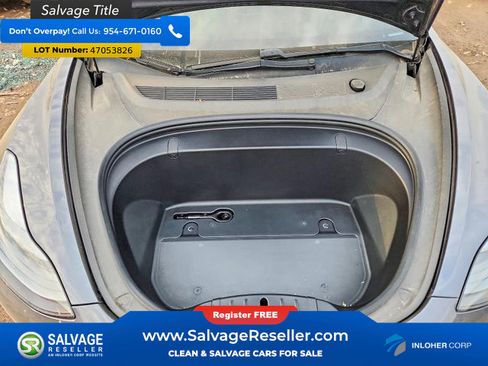 Used 2020 Tesla Model 3 RWD image 15