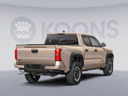 New 2026 Toyota Tacoma TRD Off-Road AWD/4WD image 2