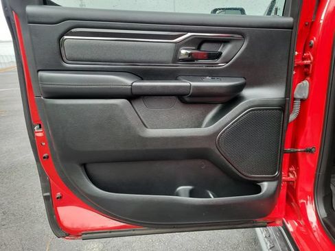Used 2021 RAM 1500 Big Horn w/ Built-to-serve Edition RWD image 14