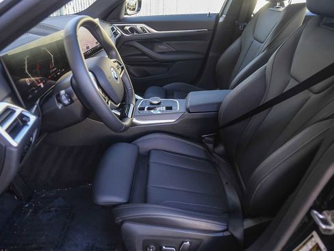 Used 2025 BMW i4 eDrive40 w/ Parking Assistance Package image 14