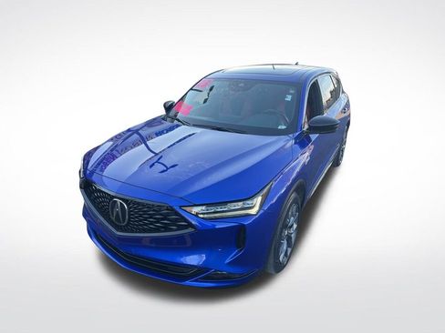 Used 2023 Acura MDX A-Spec image 41